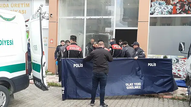 Sivas'ta silahlı kavga: 1 ölü, 1 yaralı
