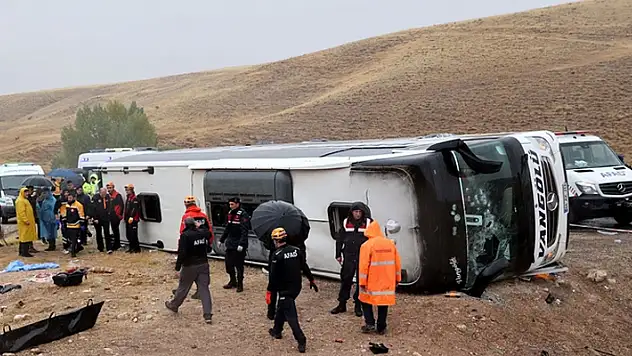 Sivas'taki feci kazada yeni gelişme! Soruşturma başlatıldı
