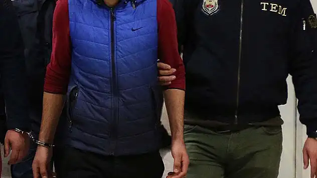 Sivas'taki terör operasyonunda 11 kişi tutuklandı