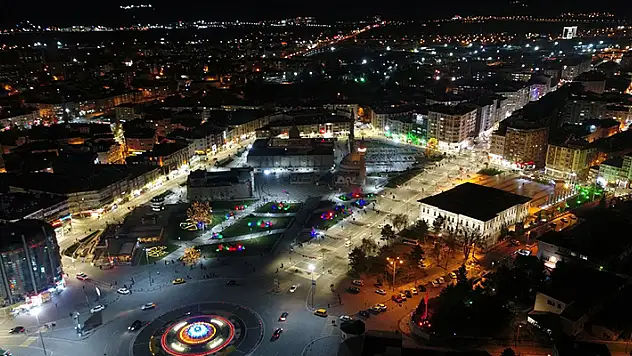 Sivas, Tokat ve Yozgat'ta elektrik tüketiminde rekor kırıldı
