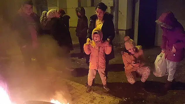 Sivas ve Kayseri'de depremler