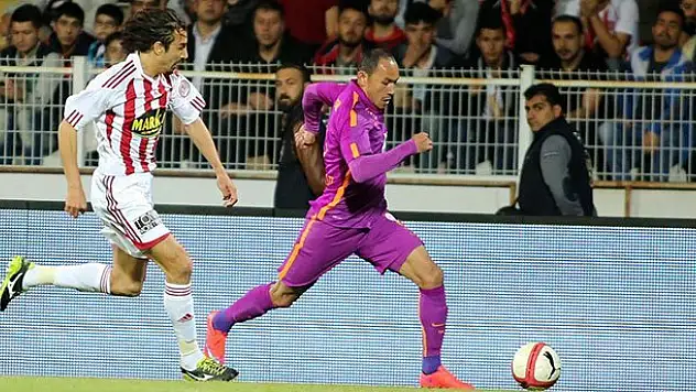 Sivasspor 2-1 Galatasaray