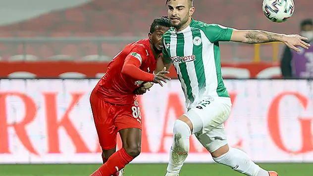 Sivasspor 9-8 üstün