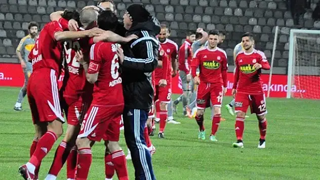 Sivasspor'a kötü haber