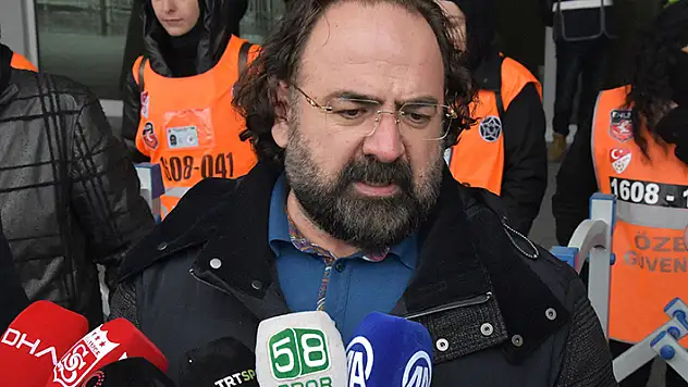 Sivasspor Asbaşkanı Kızılırmak: Bu kadar da tabiri caizse çamura yatmaya gerek yok

