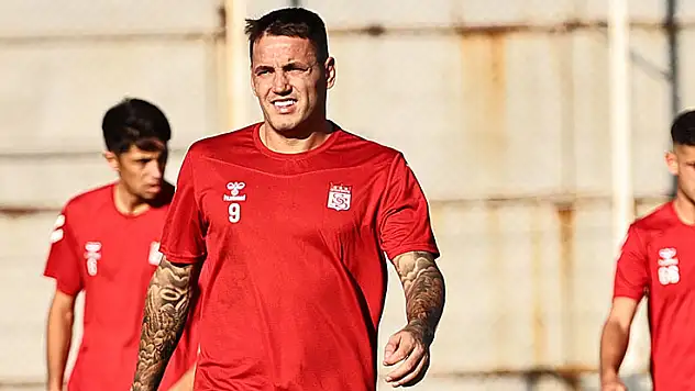 Sivasspor'da, Atakaş Hatayspor maçının hazırlıkları başladı