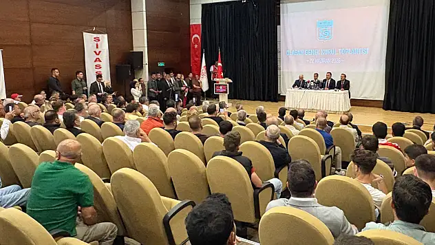 Sivasspor'da olağanüstü kongre kararı