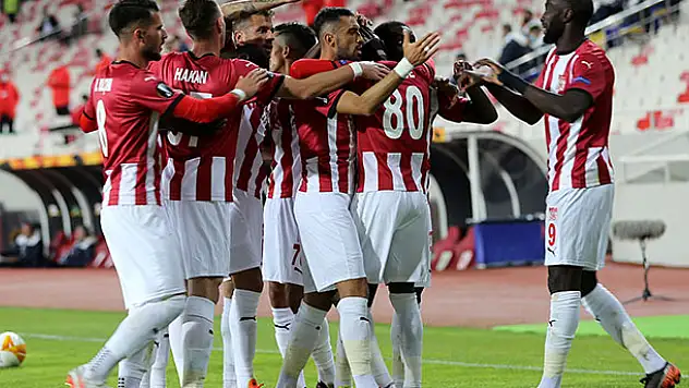 Sivasspor galibiyet istiyor