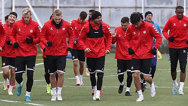 Sivasspor galibiyete odaklandı