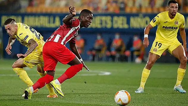 Sivasspor İspanya deplasmanında kaybetti