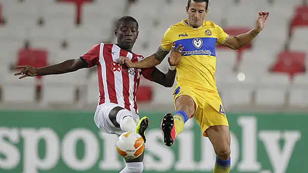 Sivasspor kader maçında
