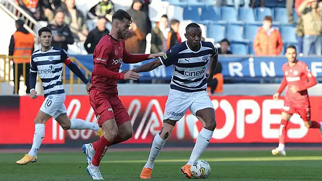 Sivasspor- Kasımpaşa