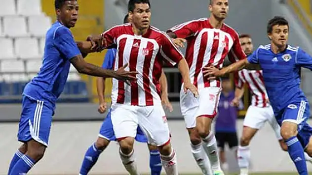 Sivasspor, Kasımpaşa maçı hazırlıklarına başladı