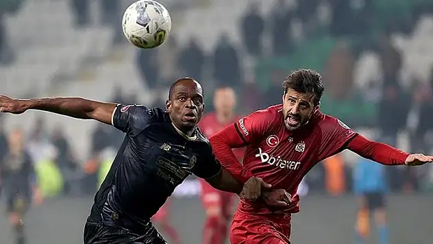 Sivasspor ligde yarın Konyaspor'u konuk edecek
