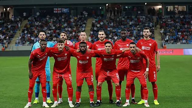 Sivasspor tur peşinde