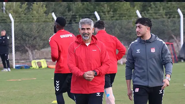 Sivasspor'un aklı play-off'ta