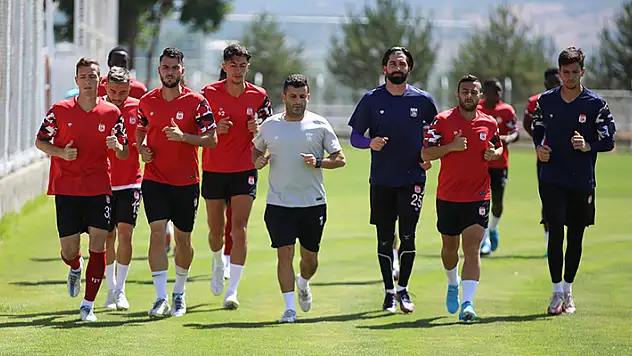 Sivasspor'un konuğu Slavia Prag