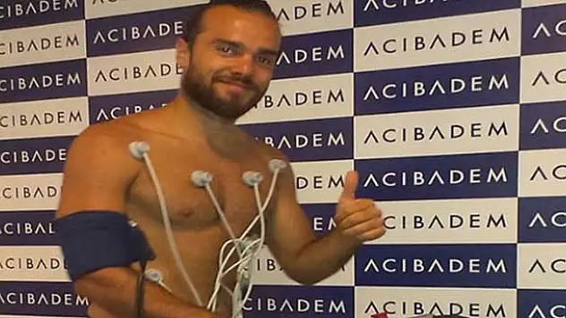 Sivasspor'un yeni transferleri sağlık kontrolünden geçti