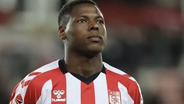 Sivasspor'da Campos krizi