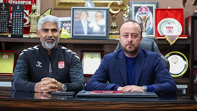 Sivasspor'da İsmet Taşdemir dönemi