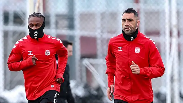 Sivasspor'un serisi sona erdi