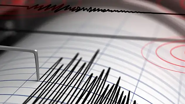 
Sivas'ta 4 büyüklükte deprem