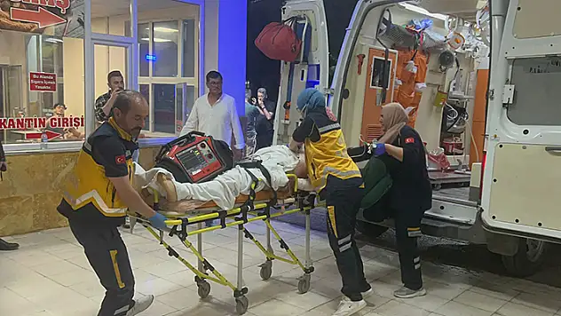 Sivas'ta husumetlilerini av tüfeği ile vurdu: 1 ölü, 2 yaralı
