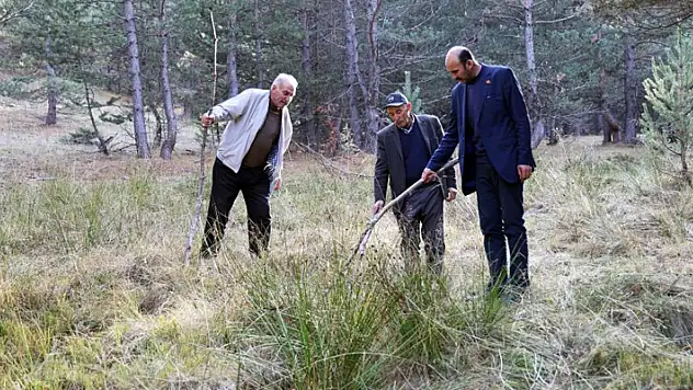 Sivas'ta petrol umudu, adeta her yerden çıkıyor!
