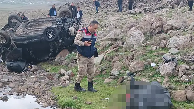 Siverek'te bayramın ilk gününde bilanço ağır oldu: 1 ölü, 11 yaralı
