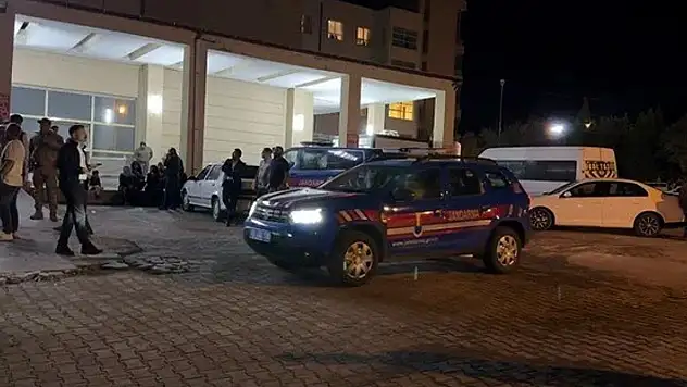 Siverek'te akraba iki aile arasında silahlı kavga: 2 yaralı
