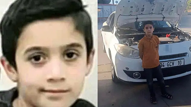 Siverek'te feci kazada küçük çocuk hayatını kaybetti