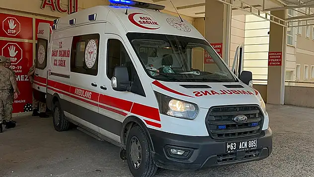 Siverek'te foseptik çukuruna düşen çocuk hayatını kaybetti
