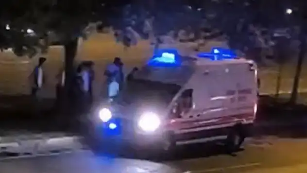 Siverek'te otomobilin çarptığı yaya hayatını kaybetti