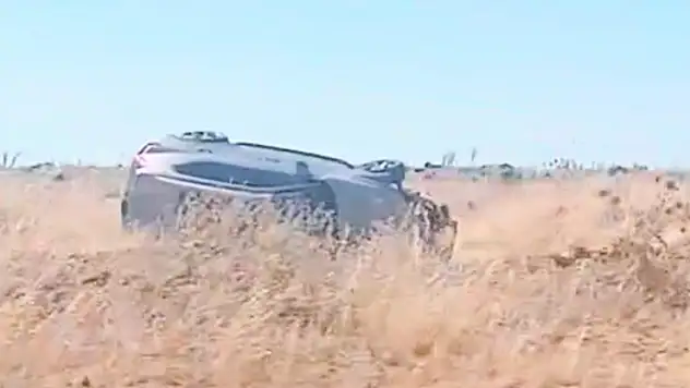 Siverek'te trafik kazası: 1 ölü, 1 ağır yaralı
