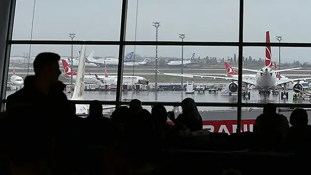Sivil Havacılıktan uçakla seyahat edeceklere sağlık uyarıları