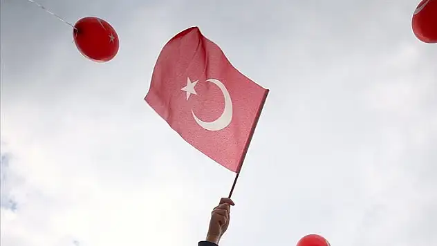 Sivil toplum kuruluşlarından '29 Ekim Cumhuriyet Bayramı' mesajları