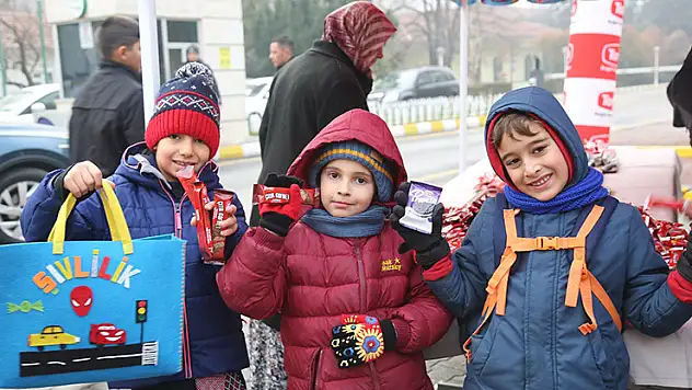 Şivlilik coşkusu Konya Şeker'de yüzleri güldürdü