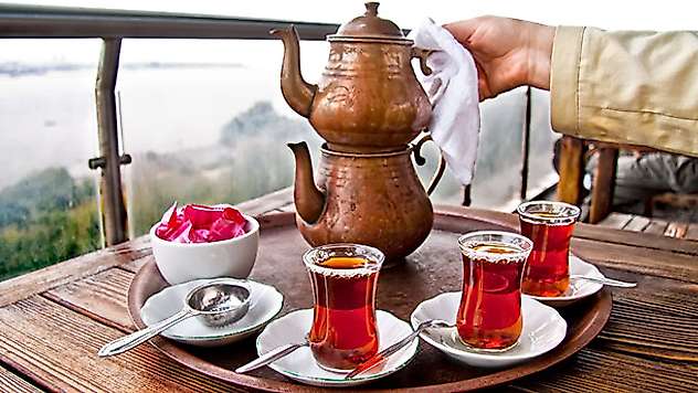 Siyah çayın yeni bir faydası ortaya çıktı