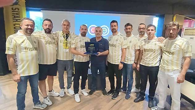 Siyah Çoraplılar'ın başkanı Reşit Semih Akköylü oldu