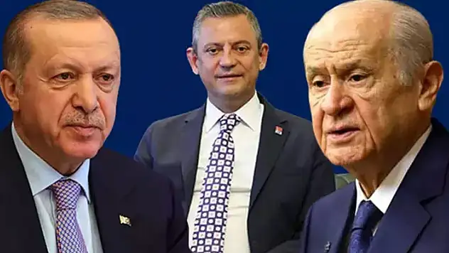 Siyasi parti liderlerinin bayram programı belli oldu
