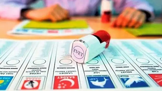 Siyasi partilerin üye sayıları açıklandı

