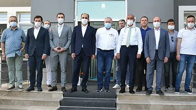 SİZLERE GÜVENİYORUZ