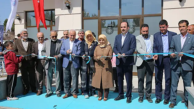 Sızma'ya 2 tesis birden