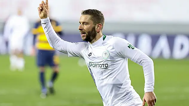 Skubic: İvme yakalayacağız