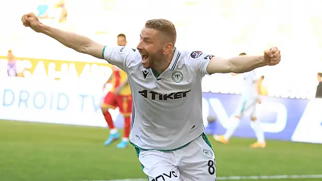 Skubic: Önemli olan 3 puandı 