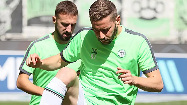Skubic: Takımda çok iyi bir atmosfer var 