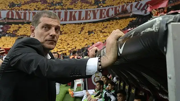 Slaven Bilic'ten flaş açıklama