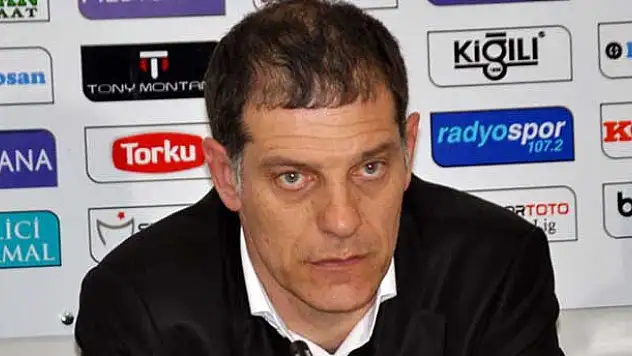 Slaven Bilic'ten yalanlama