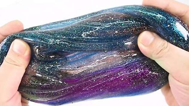 Slime çocukların sağlığını tehdit ediyor