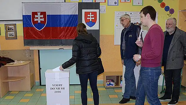 Slovakya'daki genel seçimden koalisyon çıktı